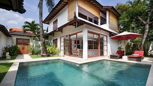 Camplung Villas Piscine 5