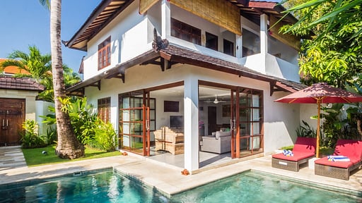 Camplung Villas Piscine 5