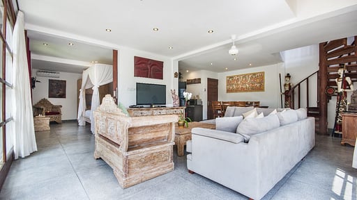 Camplung Villas Salon 5