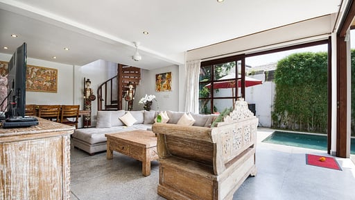 Camplung Villas Salon 5
