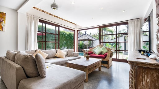 Camplung Villas Salon 5