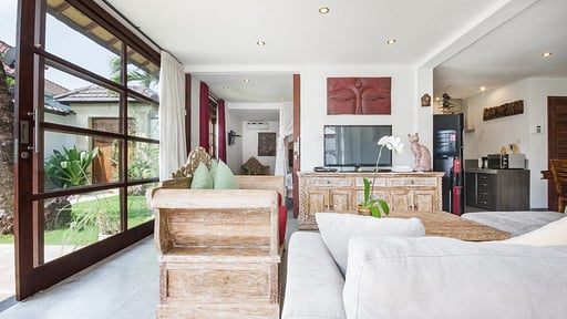 Camplung Villas Salon 5