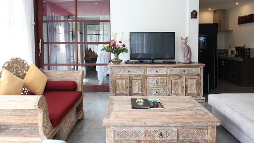 Camplung Villas Salon 5