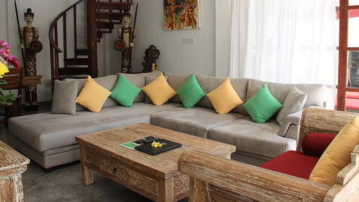 Camplung Villas Salon 5