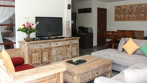 Camplung Villas Salon 5