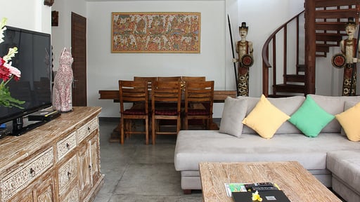 Camplung Villas Salon 5