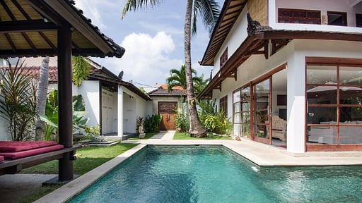 Camplung Villas Piscine 5