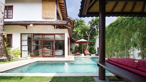 Camplung Villas Piscine 5