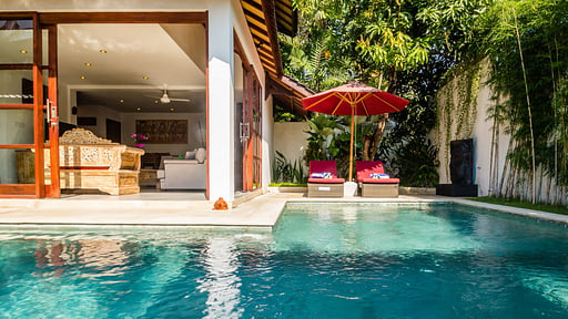 Camplung Villas Piscine 5