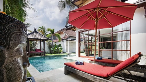 Camplung Villas Piscine 5
