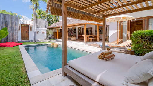 Camplung Villas Balé