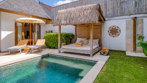 Camplung Villas Balé