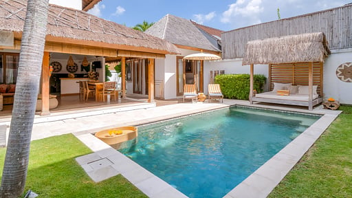 Camplung Villas Piscine 3