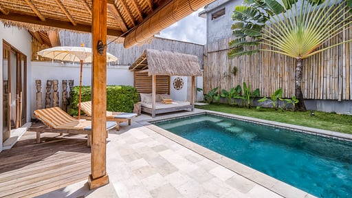 Camplung Villas Piscine 3