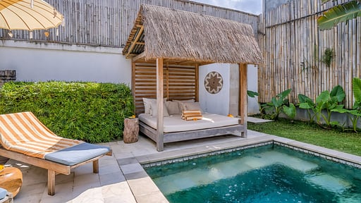 Camplung Villas Balé