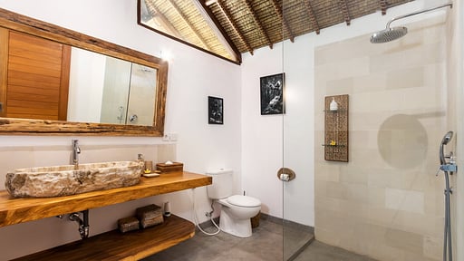 Camplung Villas Chambre 9