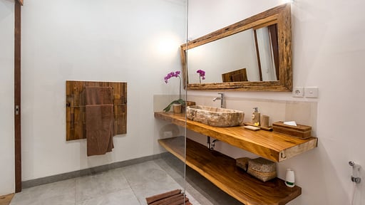 Camplung Villas Chambre 9