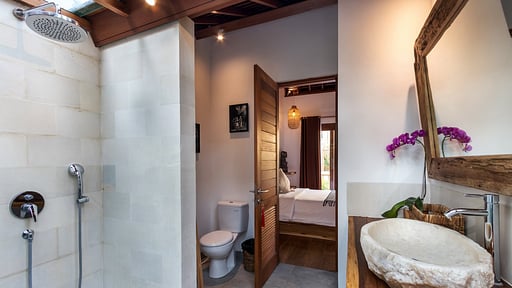 Camplung Villas Chambre 8