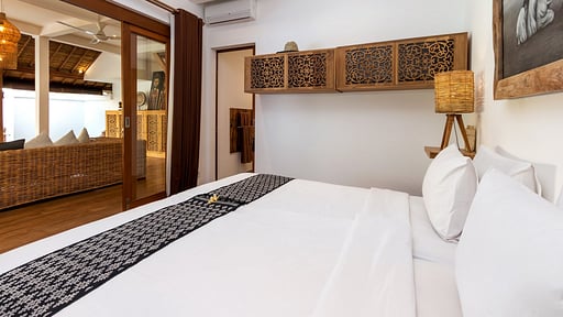 Camplung Villas Chambre 9
