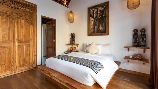 Camplung Villas Chambre 8