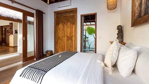 Camplung Villas Chambre 8