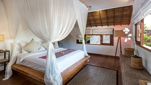 Camplung Villas Chambre 10