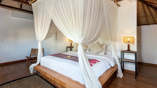 Camplung Villas Chambre 10