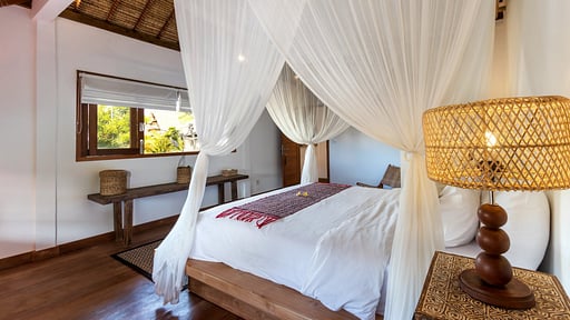 Camplung Villas Chambre 10