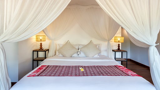 Camplung Villas Chambre 10