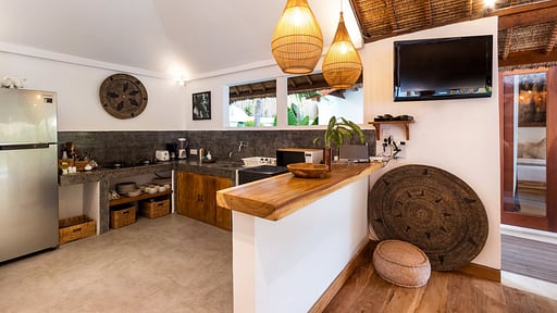 Camplung Villas Cuisine 3