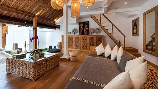 Camplung Villas Salon 3