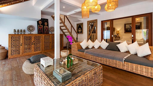 Camplung Villas Salon 3