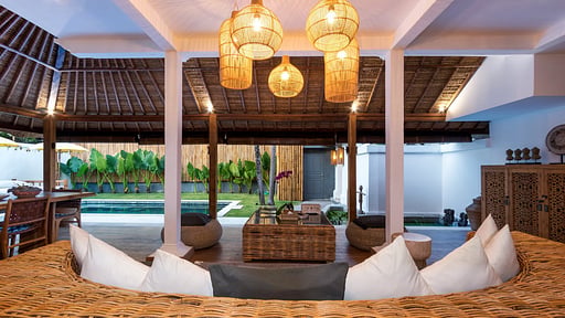 Camplung Villas Salon 3