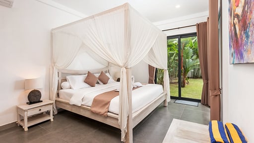 Camplung Villas Chambre 11