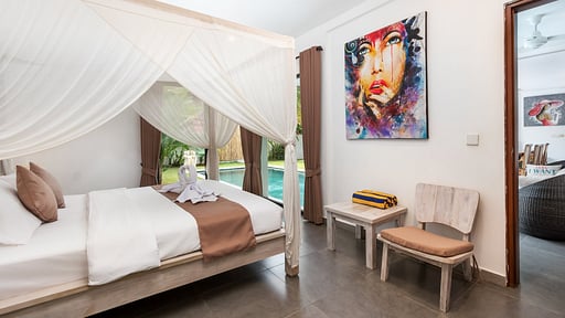 Camplung Villas Chambre 11