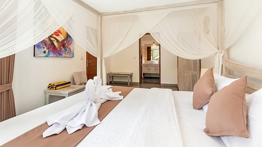 Camplung Villas Chambre 11