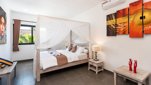Camplung Villas Chambre 12