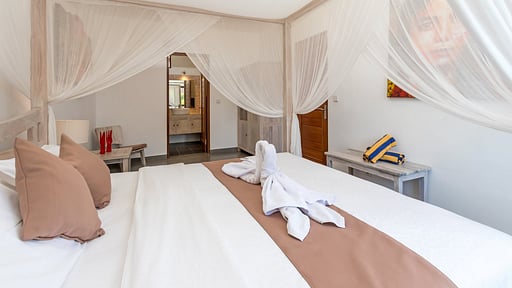 Camplung Villas Chambre 12