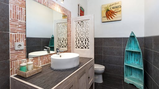 Camplung Villas Chambre 12