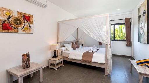 Camplung Villas Chambre 13