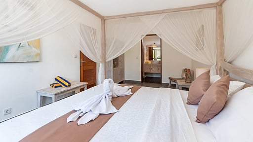 Camplung Villas Chambre 13