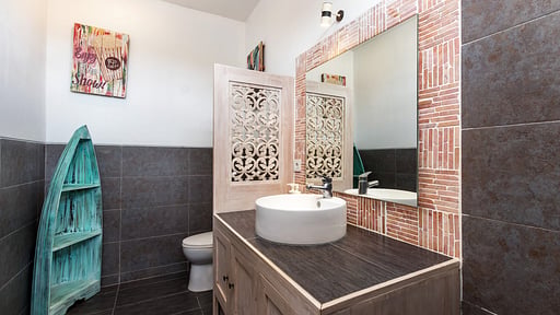 Camplung Villas Chambre 13