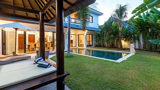 Camplung Villas Jardin 2