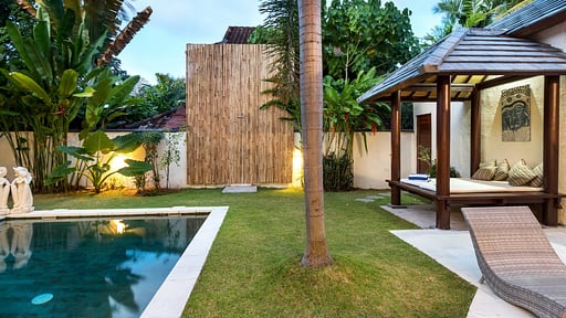 Camplung Villas Jardin 2