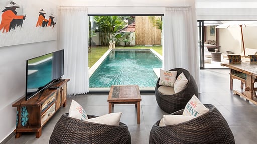 Camplung Villas Salon 4