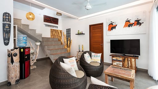 Camplung Villas Salon 4