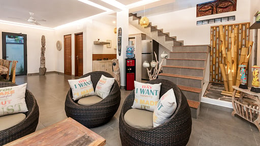Camplung Villas Salon 4