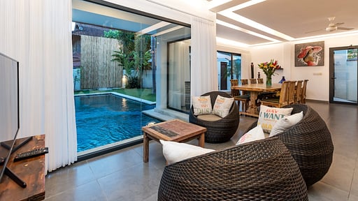 Camplung Villas Salon 4