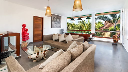 Camplung Villas Salon 4