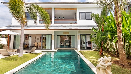 Camplung Villas Piscine 4